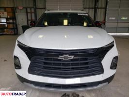 Chevrolet Blazer 2021 3