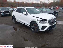 Hyundai Genesis 2025 3