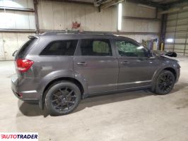 Dodge Journey 2019 3 Dodge Journey 2019 3
