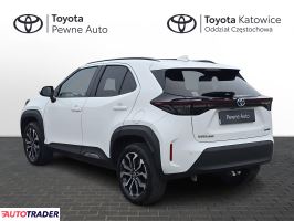 Toyota Pozostałe 2023 1.5 116 KM