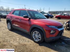 Chevrolet Blazer 2021 1