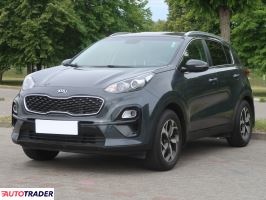 Kia Sportage 2019 1.6 134 KM Kia Sportage 2019 1.6 134 KM