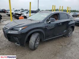 Lexus NX 2020 2