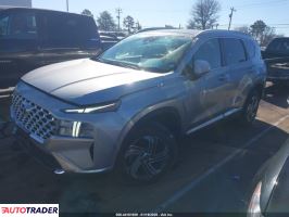 Hyundai Santa Fe 2022 2