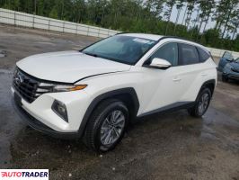 Hyundai Tucson 2022 1