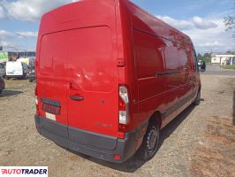Renault Master 2017 2.3