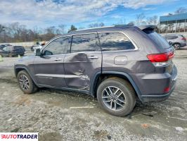 Jeep Grand Cherokee 2020 3