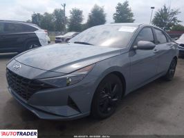 Hyundai Elantra 2023 2