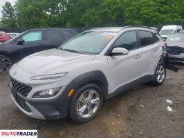 Hyundai Kona - zobacz ofertę