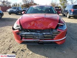 Hyundai Sonata 2021 2