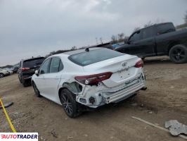 Toyota Camry 2023 2 Toyota Camry 2023 2