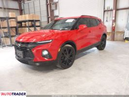 Chevrolet Blazer 2020 3