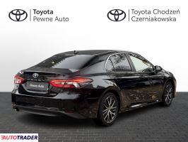 Toyota Camry 2021 2.5 218 KM