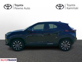 Toyota Pozostałe 2022 1.5 116 KM