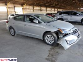 Hyundai Elantra 2019 2