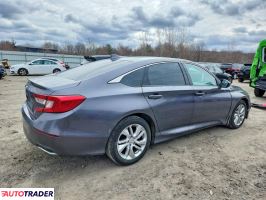 Honda Accord 2020 1