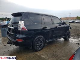 Lexus GX 470 2021 4