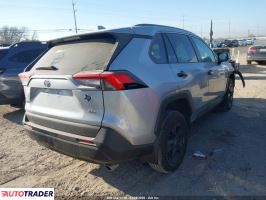 Toyota Pozostałe 2024 2