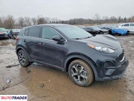 Kia Sportage 2022 2