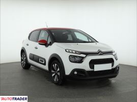 Citroen C3 2023 1.2 81 KM