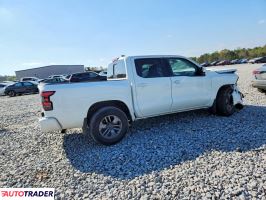 Nissan Frontier 2025 3