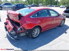 Hyundai Sonata 2019 2 Hyundai Sonata 2019 2