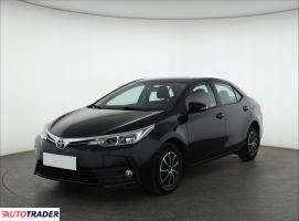 Toyota Corolla 2018 1.6 130 KM