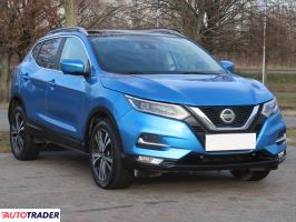 Nissan Qashqai 2018 1.2 113 KM