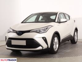 Toyota C-HR 2019 1.8 120 KM