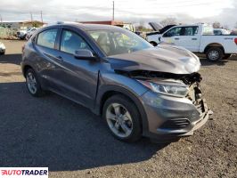 Honda HR-V 2021 1