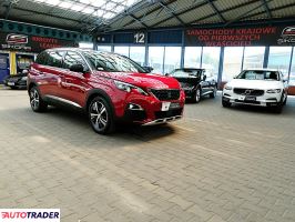 Peugeot 5008 2021 1.5 130 KM