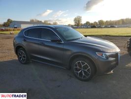 Alfa Romeo Stelvio 2021 2