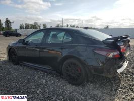 Toyota Camry 2023 3