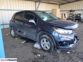 Chevrolet Trax 2019 1