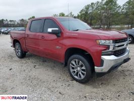 Chevrolet Silverado 2019 5 Chevrolet Silverado 2019 5
