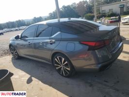 Nissan Altima 2022 2