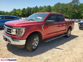 Ford Pozostałe 2023 5 Ford Pozostałe 2023 5