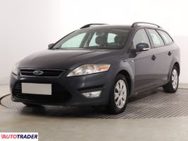 Ford Mondeo 2011 2.0 138 KM