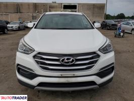 Hyundai Santa Fe 2018 2