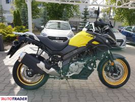 Suzuki DL 2017 Suzuki DL 2017