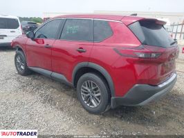 Nissan Rogue 2023 1