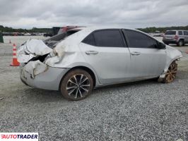 Toyota Corolla 2019 1