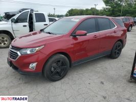 Chevrolet Equinox 2020 1