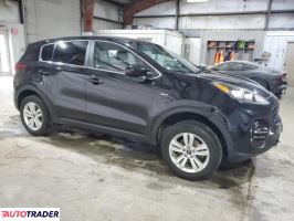 Kia Sportage 2019 2