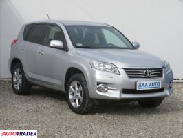 Toyota RAV 4 2011 2.0 155 KM Toyota RAV 4 2011 2.0 155 KM