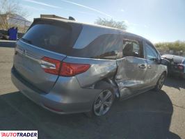 Honda Odyssey 2019 3
