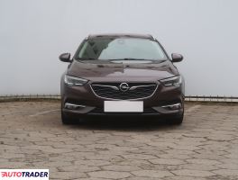 Opel Insignia 2017 2.0 167 KM