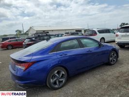 Hyundai Elantra 2023 2 Hyundai Elantra 2023 2