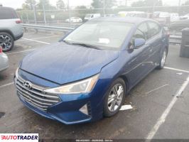 Hyundai Elantra 2020 2