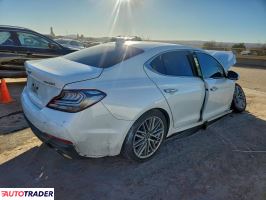 Hyundai Genesis 2021 2